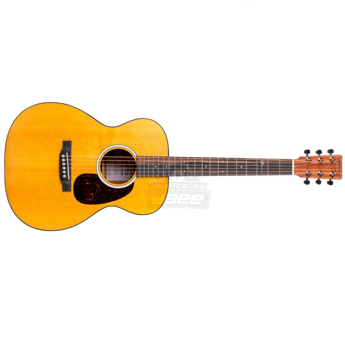 martin 000C-Jr10E Guitarra Electroacustica Shawn Mendes Signature 
